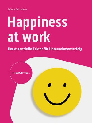 cover image of Happiness at Work